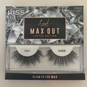 KISS lashes